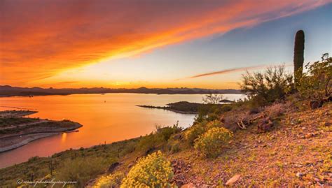 lake pleasant sunset ridge